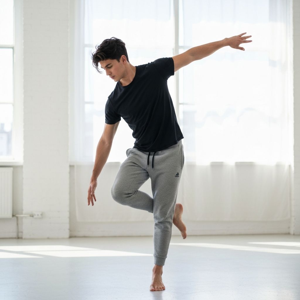 Balance and stability practice